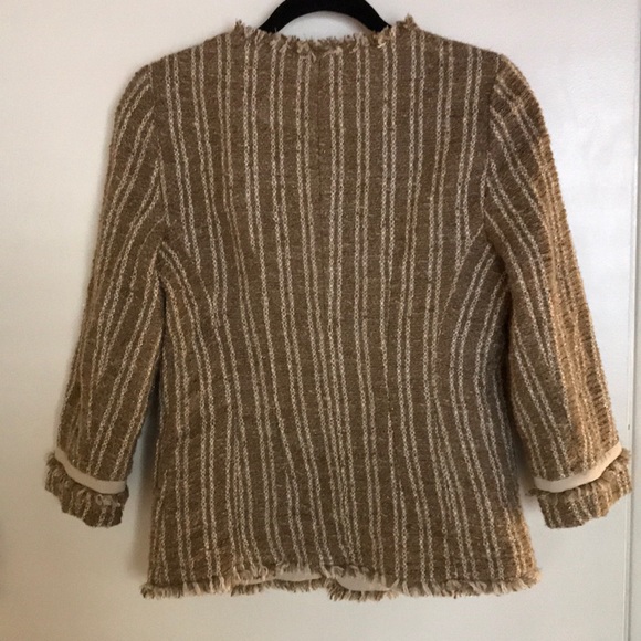 Lafayette 148 New York Jacket size 6 - Picture 2 of 5